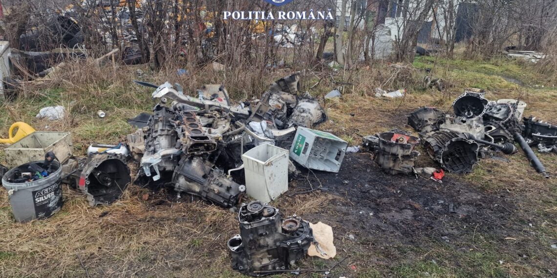 Verificări privind respectarea normelor referitoare la regimul deșeurilor în Timiș