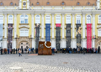 Pasionații de artă mai au timp să descopere „Luminile lui Caravaggio”. Expoziția continuă la Timișoara până în 6 martie