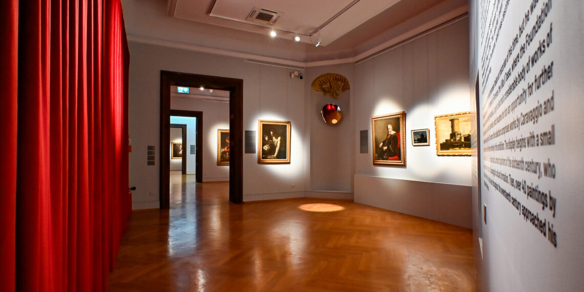 Pasionații de artă mai au timp să descopere „Luminile lui Caravaggio”. Expoziția continuă la Timișoara până în 6 martie