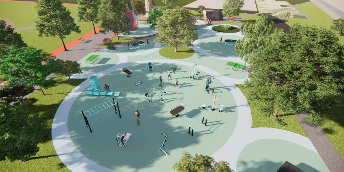 Spații verzi moderne în Caransebeș. 5 milioane de euro vor fi investiți în revitalizarea parcurilor Teiuș și Vila Popov