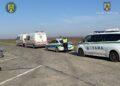 Controale fulger pe Autostrada A1, în apropierea frontierei Nădlac/Video
