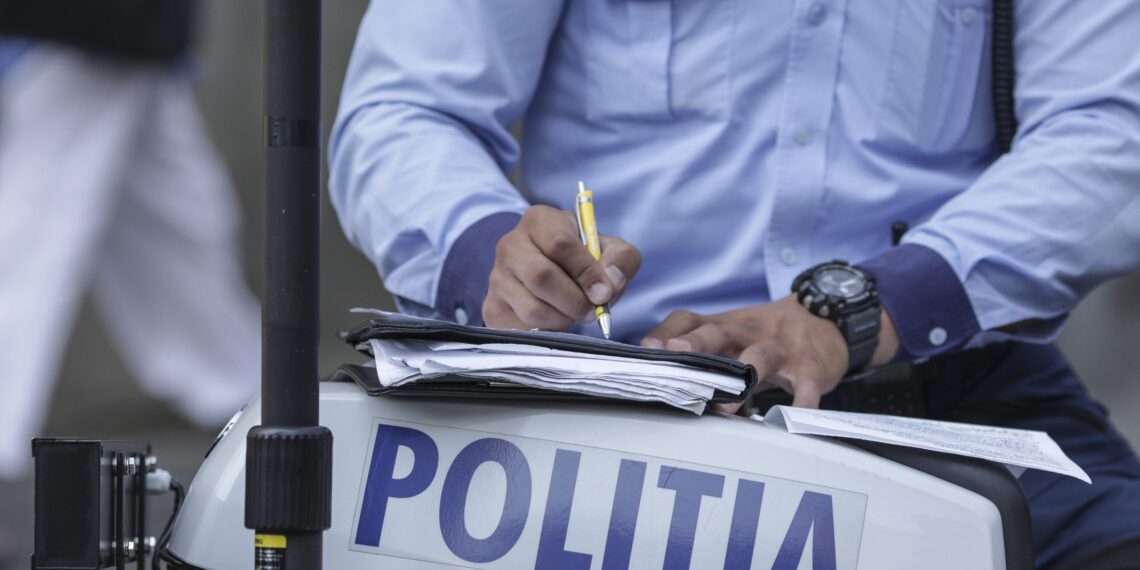 13 amenzi aplicate pentru tulburarea liniștii publice la Anina