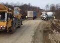 600 de muncitori și 300 de utilaje pe șantierul sectorului de autostradă Margina – Holdea
