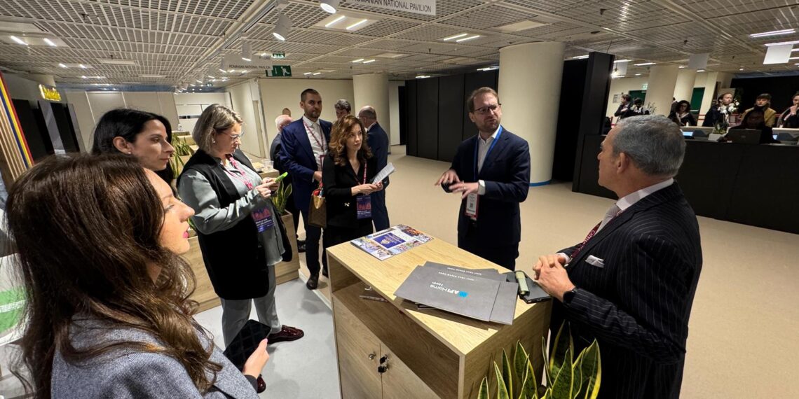 Primăria Timișoara, prima administrație din România prezentă la cel mai mare târg imobiliar din lume