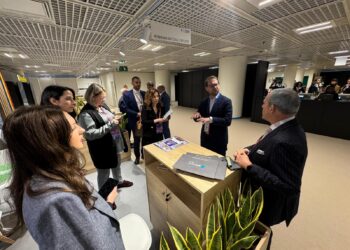 Primăria Timișoara, prima administrație din România prezentă la cel mai mare târg imobiliar din lume