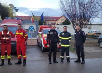 ISU Timiș, două puncte temporare de lucru