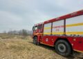 18 incendii izbucnite doar ieri în județul Arad