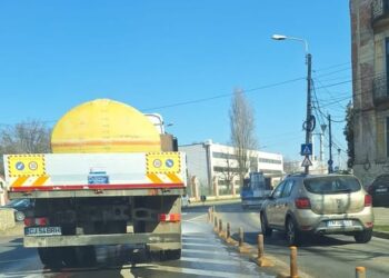 Dominic Fritz, nemulțumit de curățenia din oraș. Se schimbă foaia