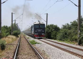 Desemnarea câștigătorului pentru modernizarea liniei feroviare Craiova – Drobeta Turnu Severin – Caransebeș