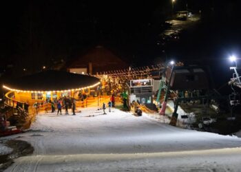 Închiderea sezonului de iarnă la Văliug și la Muntele Semenic