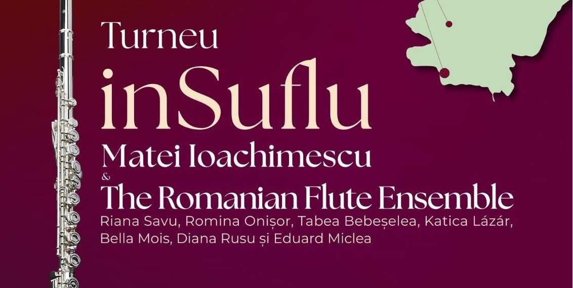 Turneul de promovare a Festivalului „Timișoara Muzicală” ajunge la Lugoj