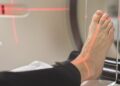 În cadrul Asociației OncoHelp, pacienții au acces la radioterapia pentru tratamentul durerii și reducerea inflamației