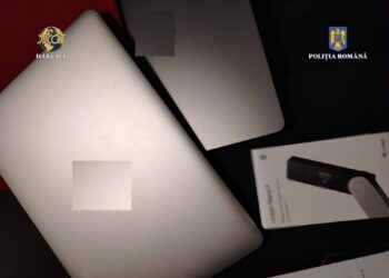 Peste 60 de percheziții domiciliare. Sunt vizate mai multe județe