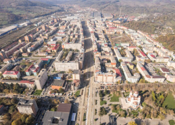 22 de milioane de euro pentru modernizarea cartierului Govândari din Reșița
