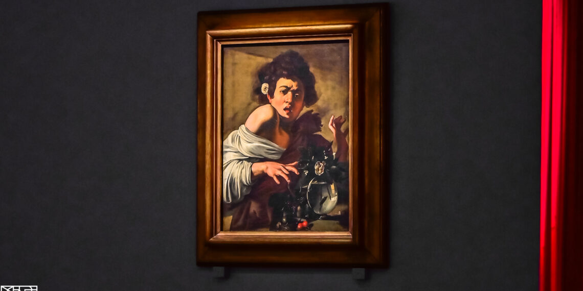 Expoziția „Luminile lui Caravaggio” s-a încheiat cu un succes deosebit: peste 30.000 de vizitatori au descoperit capodoperele din colecția Roberto Longhi