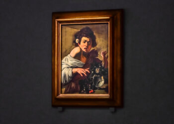 Expoziția „Luminile lui Caravaggio” s-a încheiat cu un succes deosebit: peste 30.000 de vizitatori au descoperit capodoperele din colecția Roberto Longhi