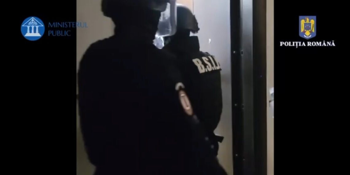 Percheziții domiciliare privind coruperea alegătorilor