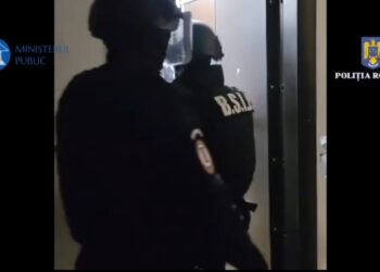 Percheziții domiciliare privind coruperea alegătorilor