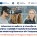 Laboratoare moderne și educație cu sprijinul realității virtuale la Universitatea de Medicină și Farmacie din Timișoara