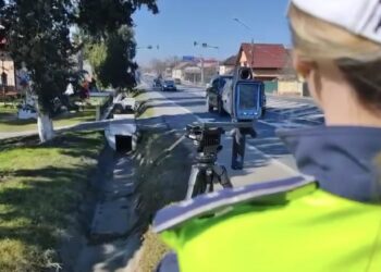 E-sigur, pe șoselele din județul Timiș/Video