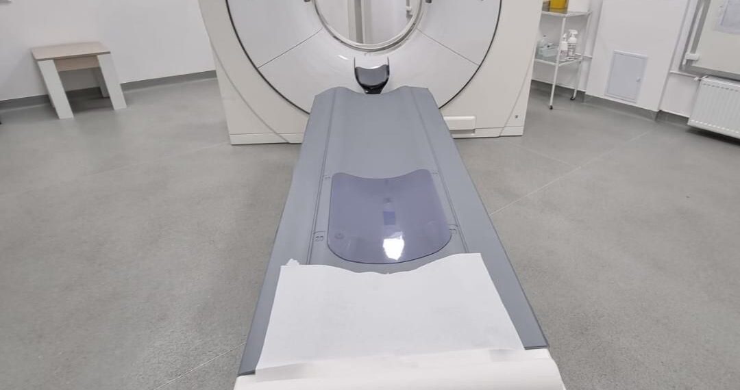 Program prelungit în compartimentul de imagistică al Spitalului Clinic CF Timișoara. Investigațiile CT sunt gratuite pe baza trimiterii