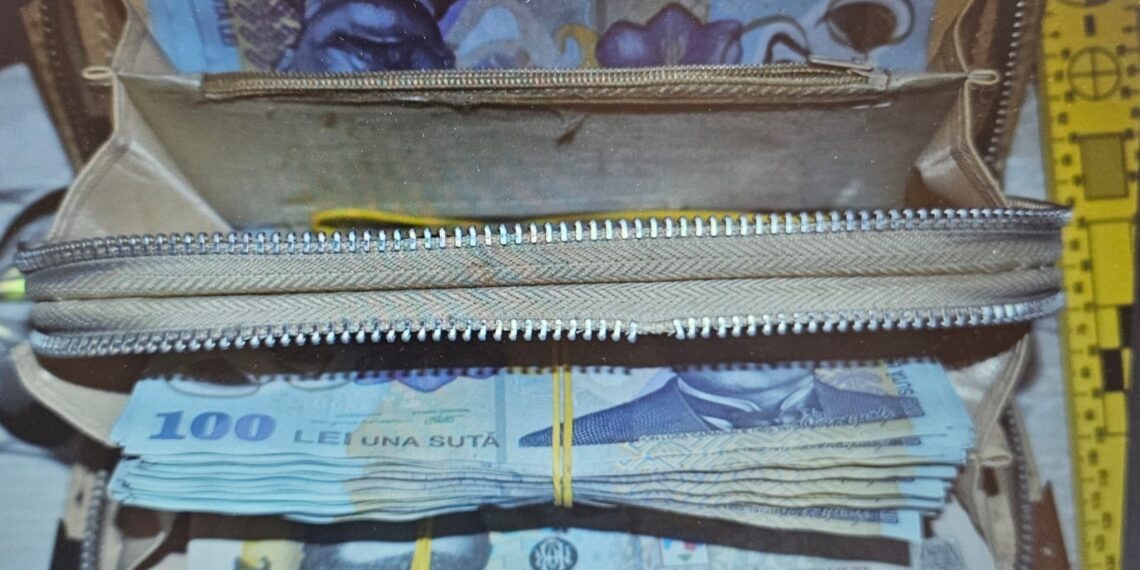Cămătar șantajist arestat în Timiș. Percepea o dobândă de 20%