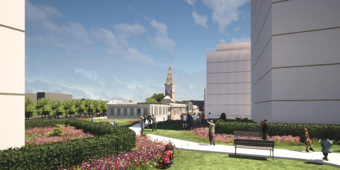 Primăria Timișoara, aviz pentru reabilitarea fostului Abator