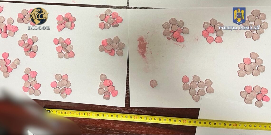 Acțiune contra traficului de droguri