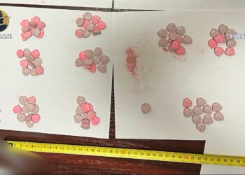 Acțiune contra traficului de droguri