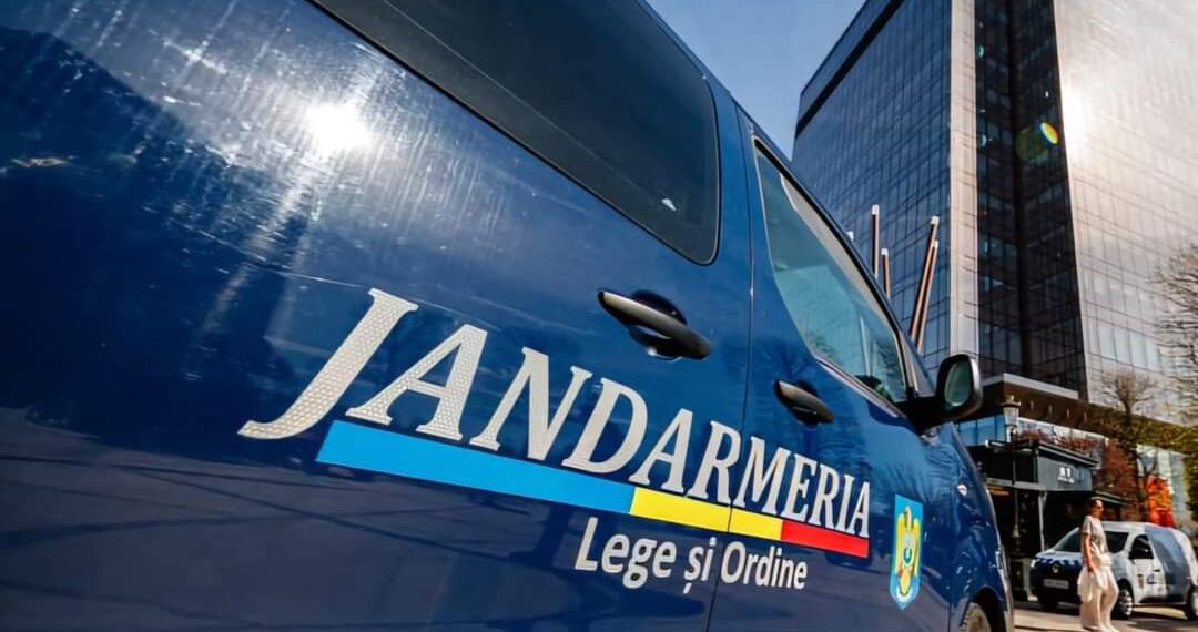 Jandarmii timișeni au desfășurat peste 430 de misiuni de ordine publică în luna februarie 2025