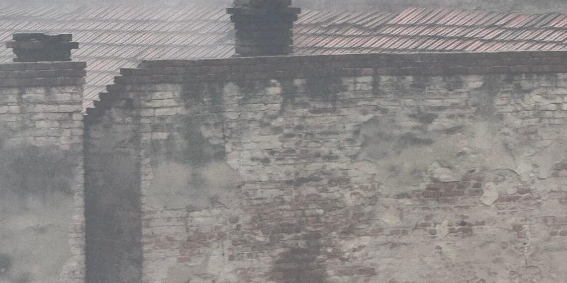 Incendiu în Timișoara! Flăcări și fum gros în cartierul Iosefin!