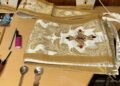 Surprins în flagrant delict, în timp ce fura dintr-o biserică