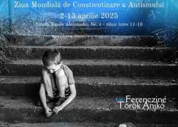 Expoziție de fotografie și workshop de integrare pentru Ziua Mondială de Conștientizare a Autismului