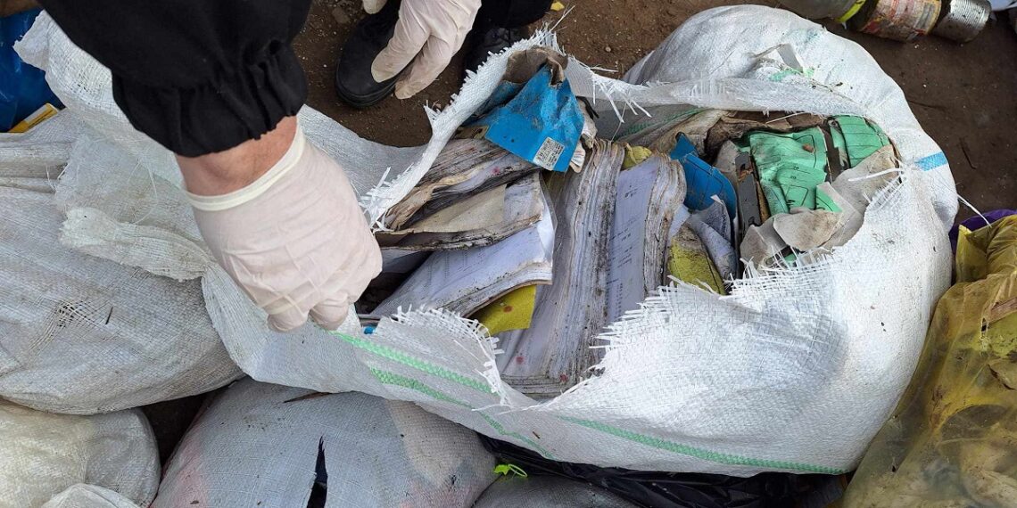 Sancțiuni de 867.400 lei aplicate de polițiștii locali din cadrul Serviciului Protecția Mediului