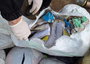 Sancțiuni de 867.400 lei aplicate de polițiștii locali din cadrul Serviciului Protecția Mediului