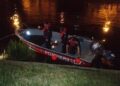 Intervenție ISU: cadavru scos din lacul Aurora