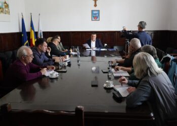 Verificare fără precedent a Camerei de Conturi Timiș la Primăria Municipiului Lugoj. Trei proiecte de raport prezentate public