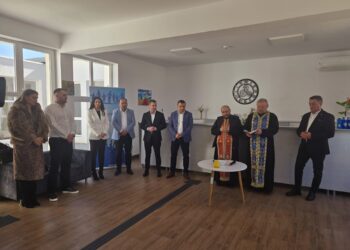 Dobra: Centrul de Zi și Recuperare pentru Copiii cu Dizabilități din Lugoj este un proiect de suflet, care astăzi prinde viață/Foto