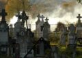 I-a sunat ceasul… chiar în cimitir. Descoperire șocantă