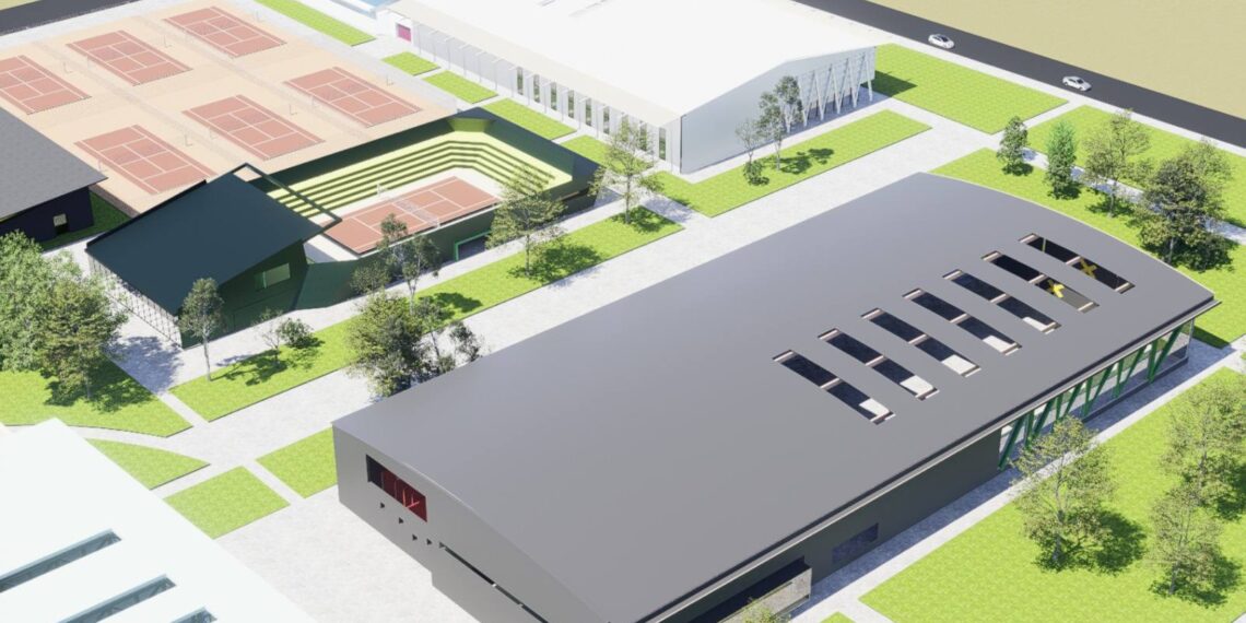 Simonis: Așa va arăta Complexul Sportiv Multifuncțional – Timiș 4 All pe care îl vom construi la Giroc!