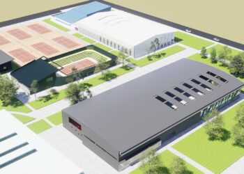 Simonis: Așa va arăta Complexul Sportiv Multifuncțional – Timiș 4 All pe care îl vom construi la Giroc!