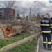 Vântul puternic a provocat daune puternice în Timiș
