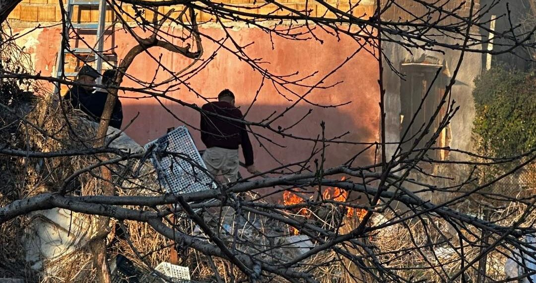 Călin Dobra: Toleranță zero pentru abandonarea sau incendierea deșeurilor!