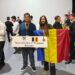 Medalie de bronz pentru echipa UVT la olimpiada internațională de matematică