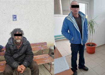 112 oameni ai străzii depistați de polițiștii locali pe străzi anul acesta