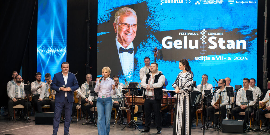 Trofeul Festivalului – Concurs „Gelu Stan” ediția a VII-a ajunge la Gorj