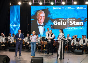 Trofeul Festivalului – Concurs „Gelu Stan” ediția a VII-a ajunge la Gorj