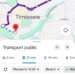 SMTT lansează o modalitate modernă de informare a călătorilor prin Google Maps