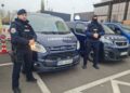 Urmărit internațional, prins de jandarmii Grupării Mobile Timișoara
