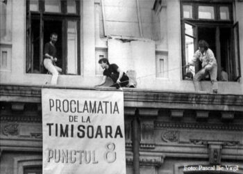 35 de ani de la Proclamația de la Timișoara – ediție de gală